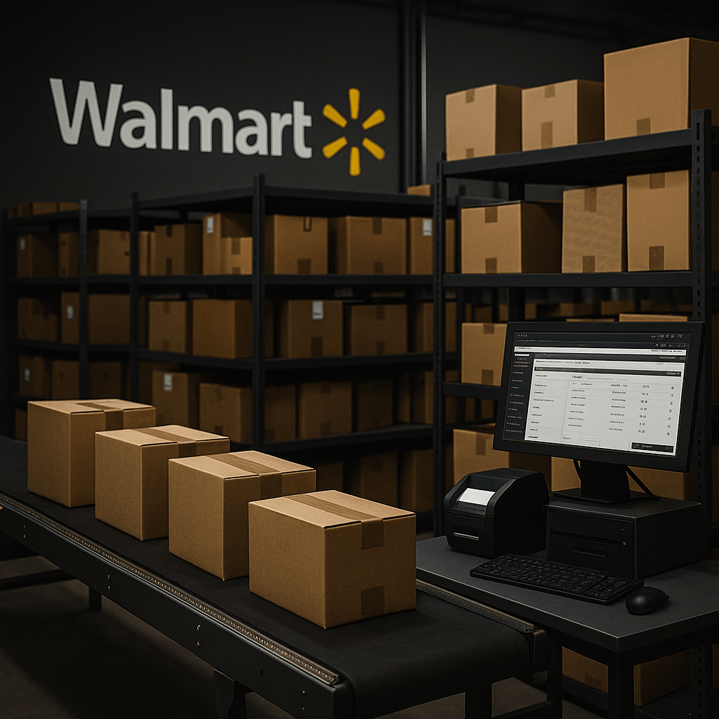 Why You Should Consider Selling on Walmart Using WFS